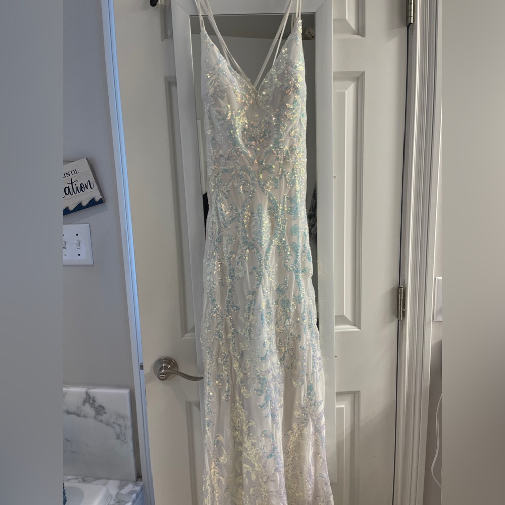 Prom dress!